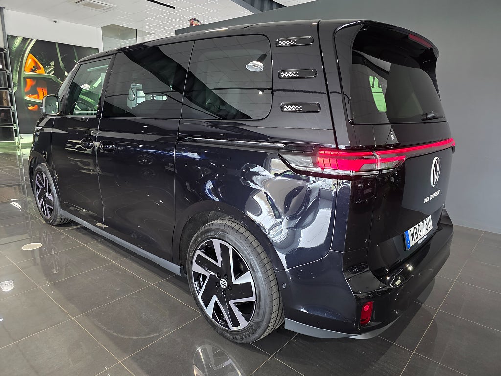 Volkswagen ID. Buzz 5-sits Comfort Plus, Pro, Style Plus Se Spec - bild 3