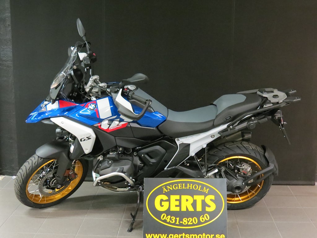 BMW R 1300 GS TROPHY 