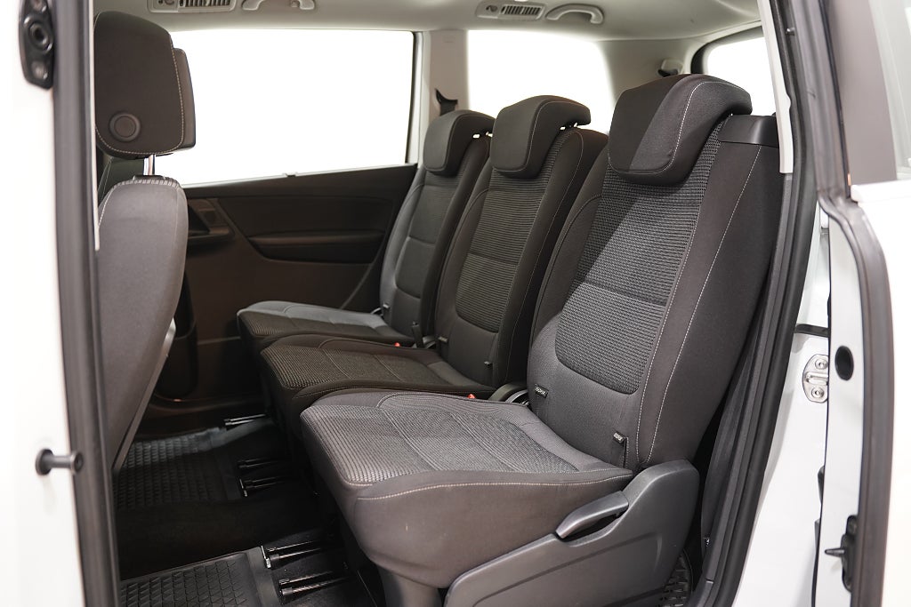 Volkswagen Sharan 2.0 TDI 4Motion150hk Base 7-sits Pano D-värm Drag B-kam