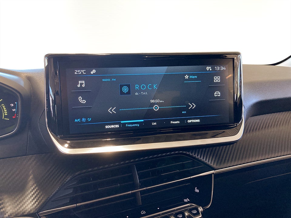 Bild på Peugeot 208 Edition Hybrid Aut - DEMO