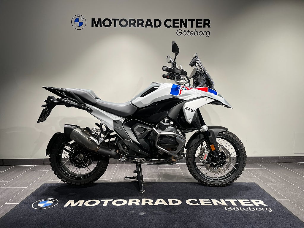 BMW R1300GS/RideNordic resa till portugal värde 29.900kr ingår!
