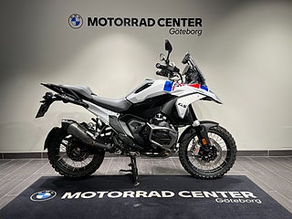 BMW R1300GS/RideNordic resa till portugal värde 29.900kr ingår!