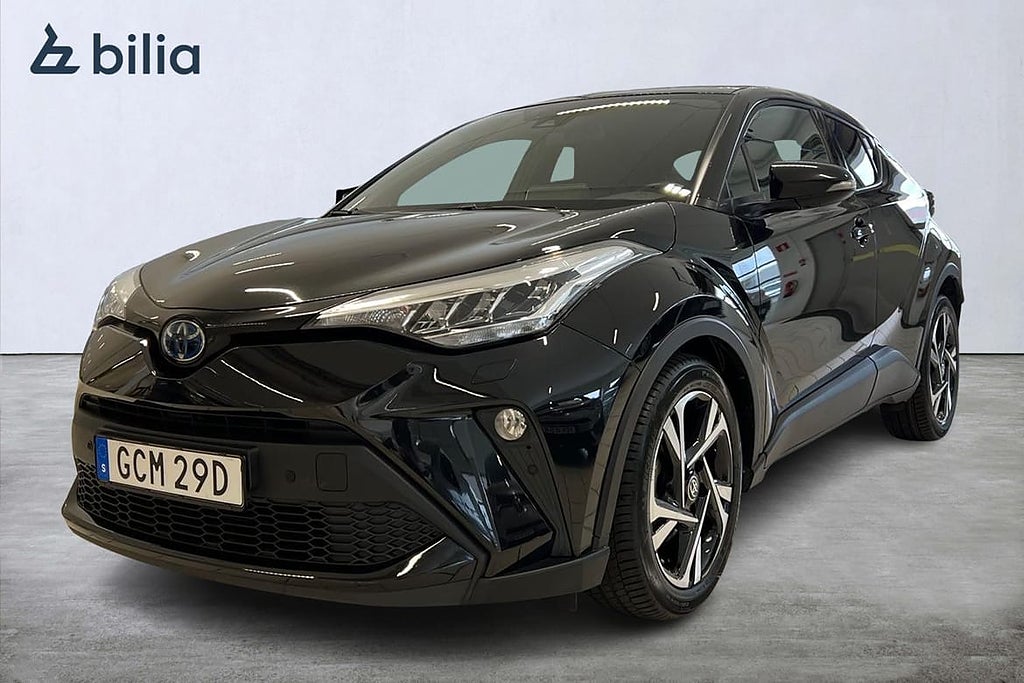 Toyota C-HR 1,8 Hybrid X Edition MY23