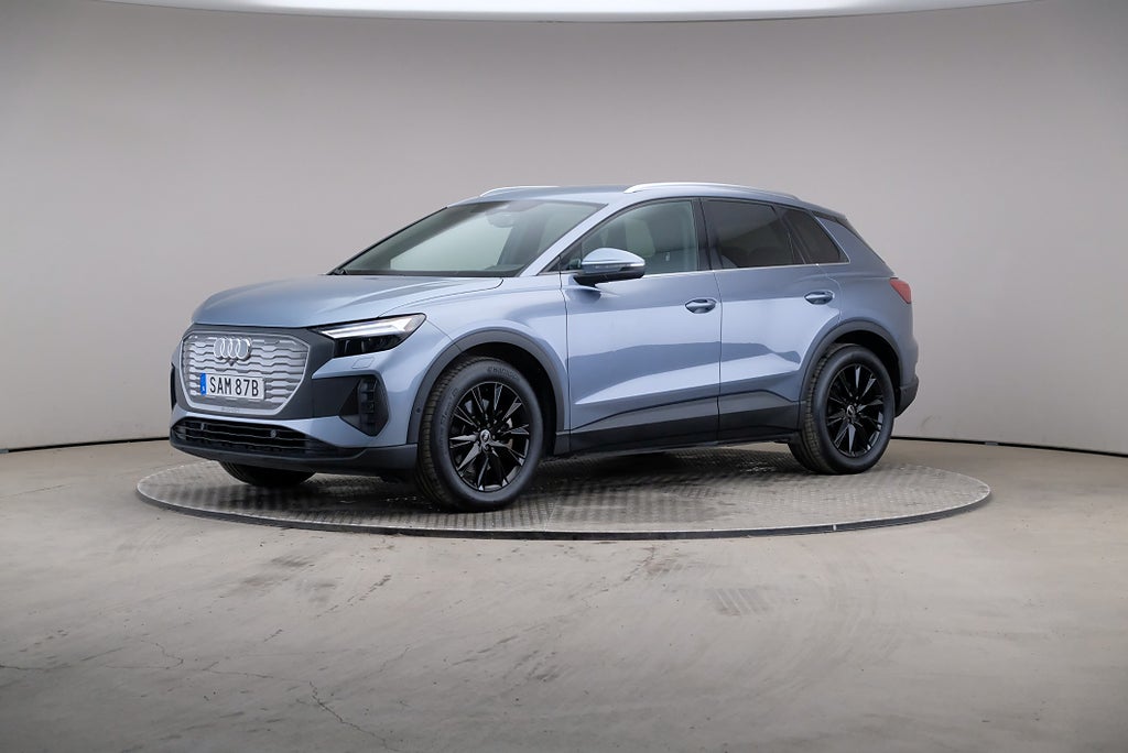 Audi Q4 Audi Q4 40 e-tron 204hk Proline Assistanspkt Drag Säkerhe