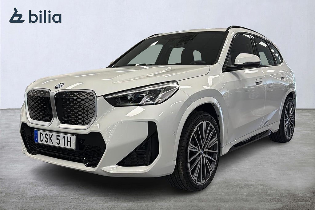 BMW iX1 xDrive 30 M Sport Active| Privatleasing fr. 5694:-
