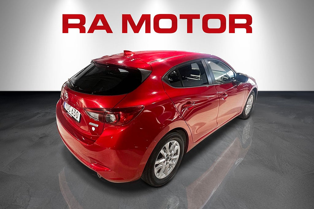 Mazda 3 Sport 2.0 SKYACTIV-G CORE 2017