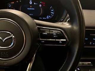 Mazda CX-60 PHEV AWD 360-kamera/Panorama/Skinn/BOSE/SoV-däck