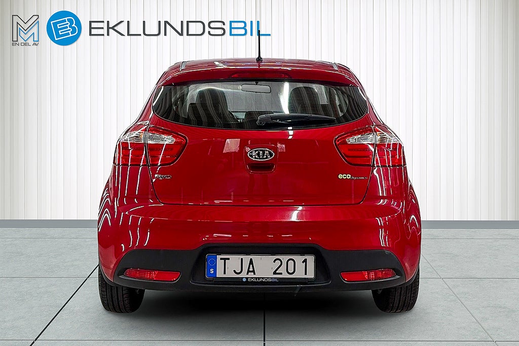 Kia Rio 2012