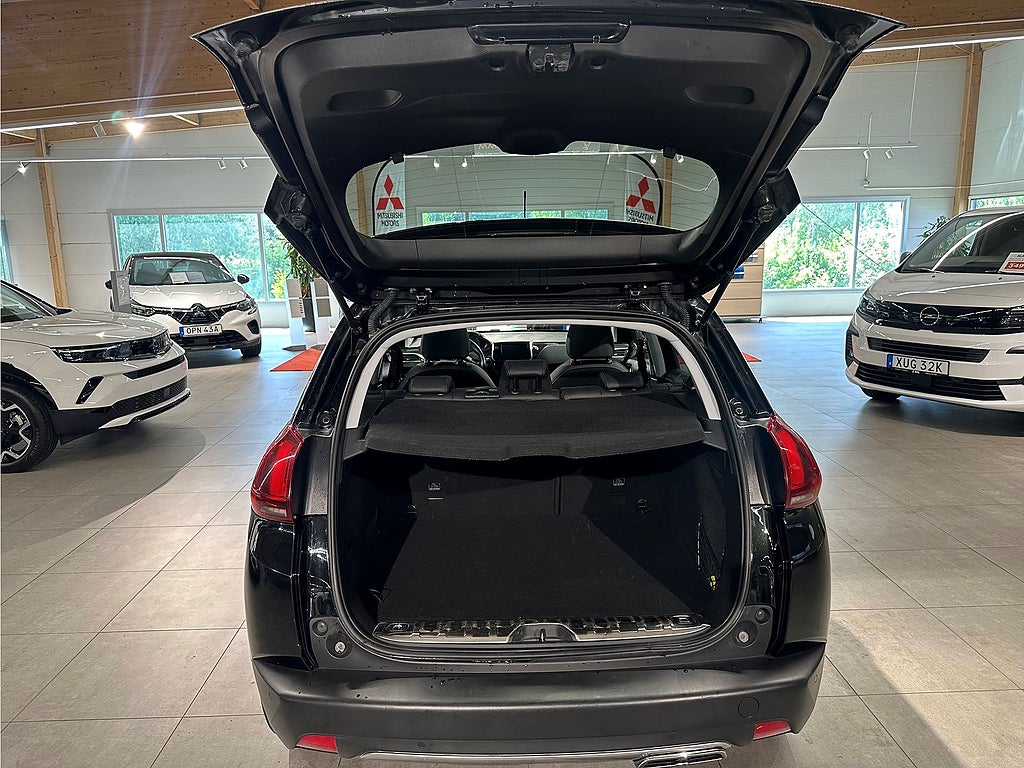 Bild på Peugeot 2008 GT-Line 1.2 PT 130hk Aut - PDC-SENSORER, PANO