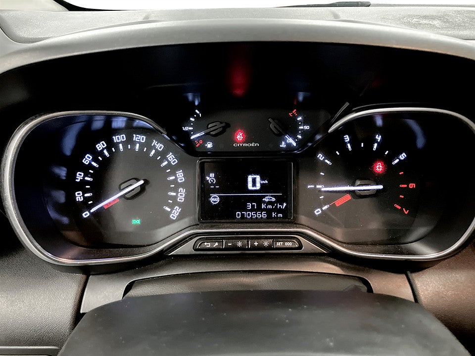 Bild på Citroën C3 Aircross 1.2 PT 110hk KAMPANJRÄNTA 3,99%