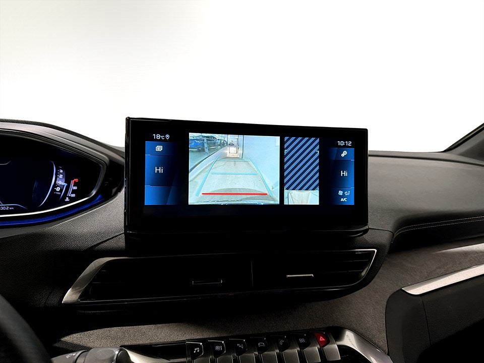 Bild på Peugeot 3008 GT 1.2 PT 130hk Aut - B-KAMERA, CARPLAY