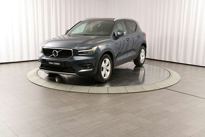 Volvo XC40 B4 AWD Bensin Momentum Advanced SE/Drag/360kam