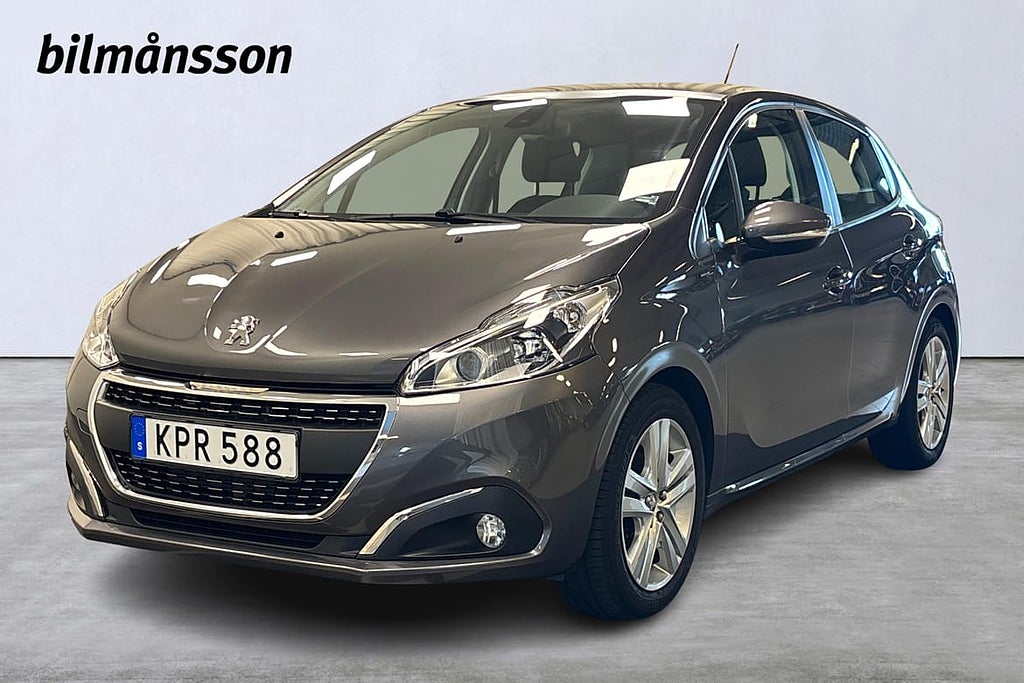 Peugeot 208 1.2 PureTech