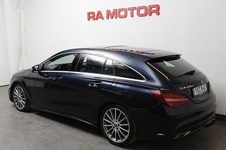 Kombi Mercedes-Benz CLA 4 av 25