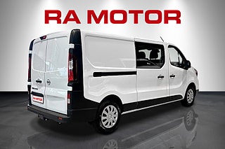 Transportbil - Skåp Nissan primastar 5 av 14