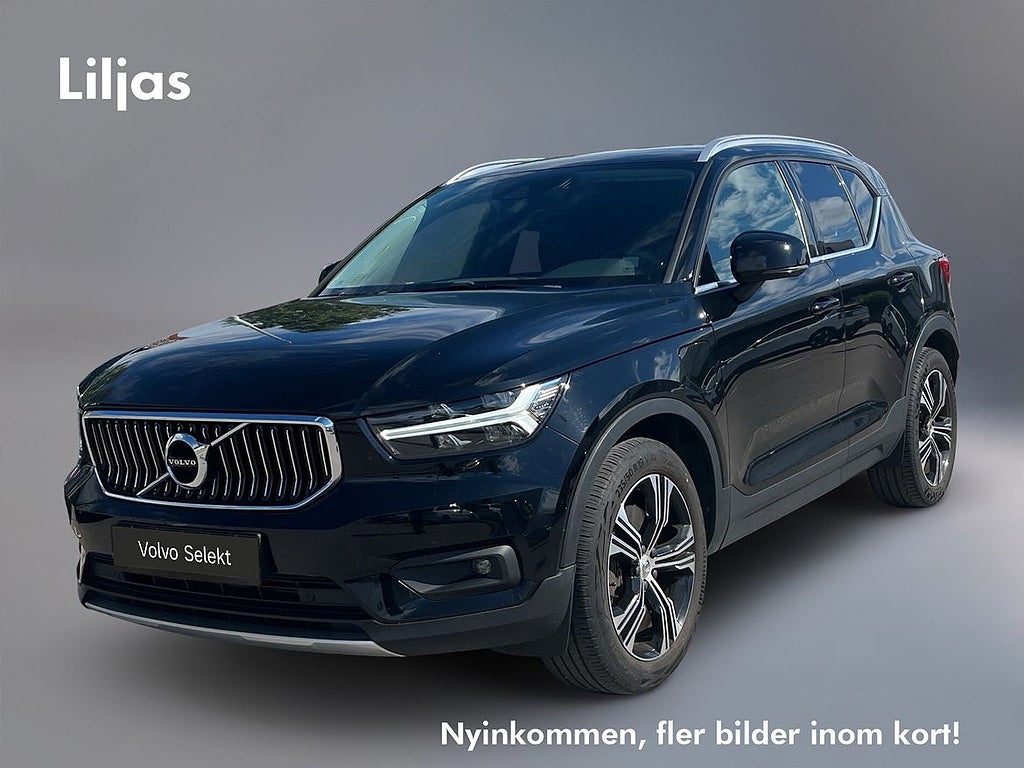 Volvo XC40 Recharge T4 Inscription