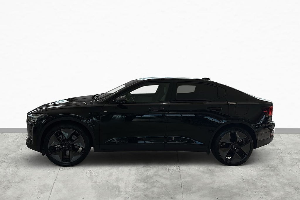 Polestar 2 Long Range Dual Business Edition Pilot Plus B/W