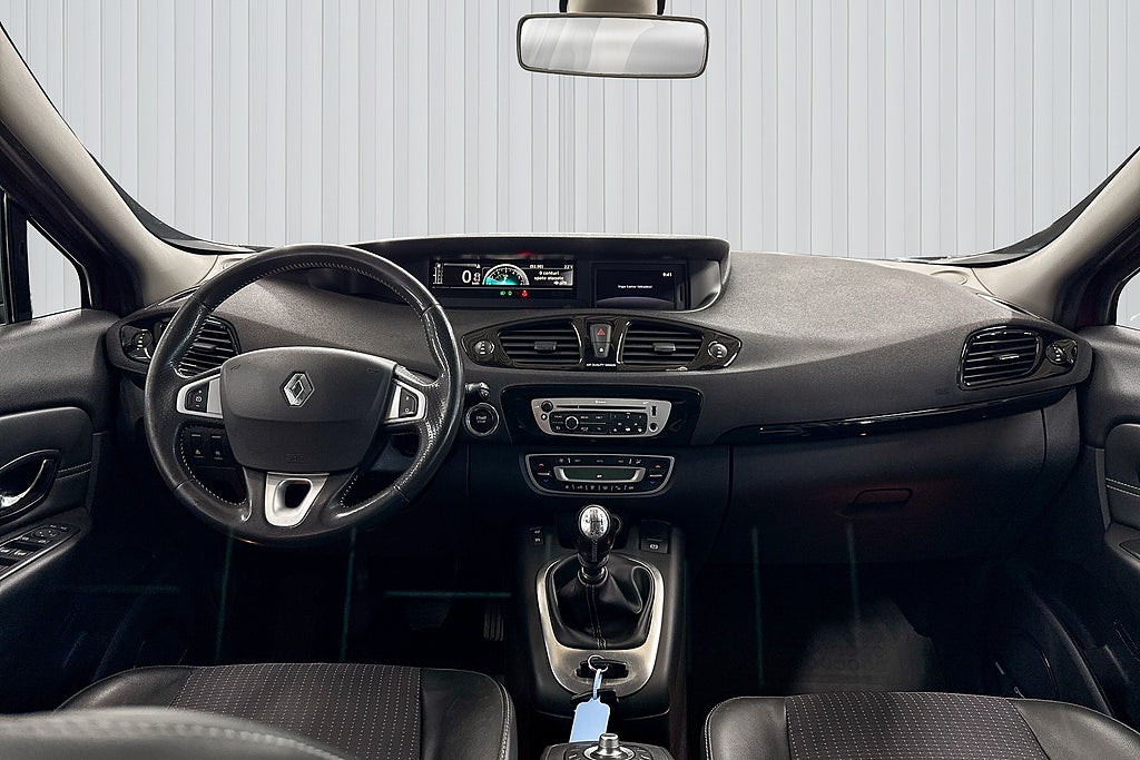 Renault Scénic 2013