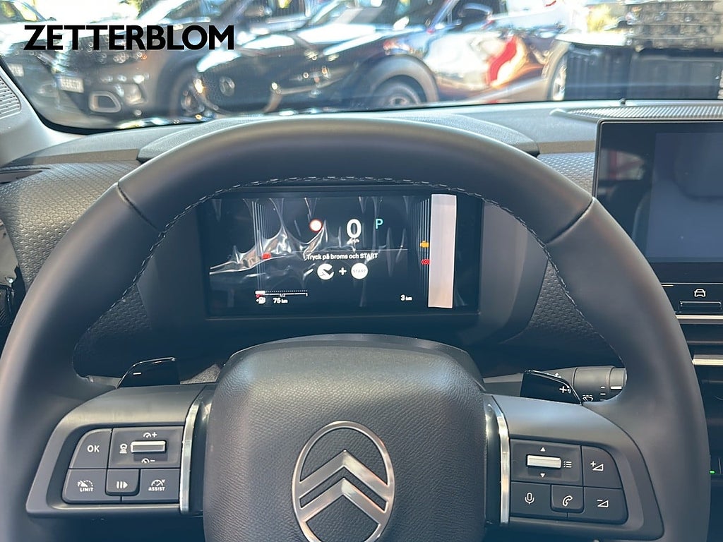 Kombi Citroën C4 11 av 17