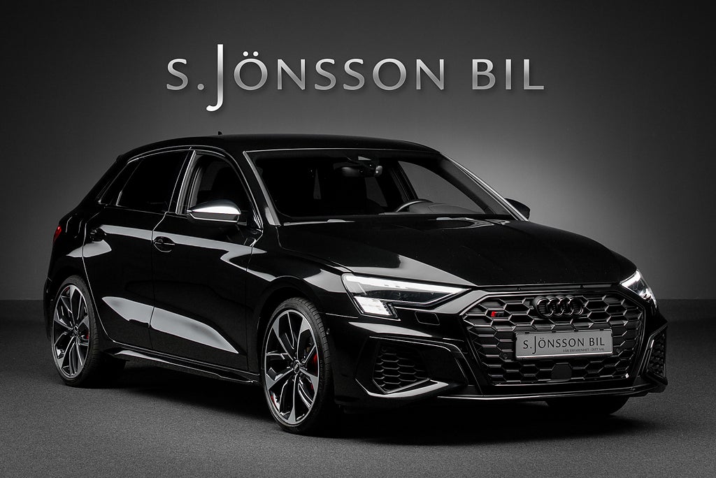 Audi S3 Sportback / Bang & Olufsen / Matrix
