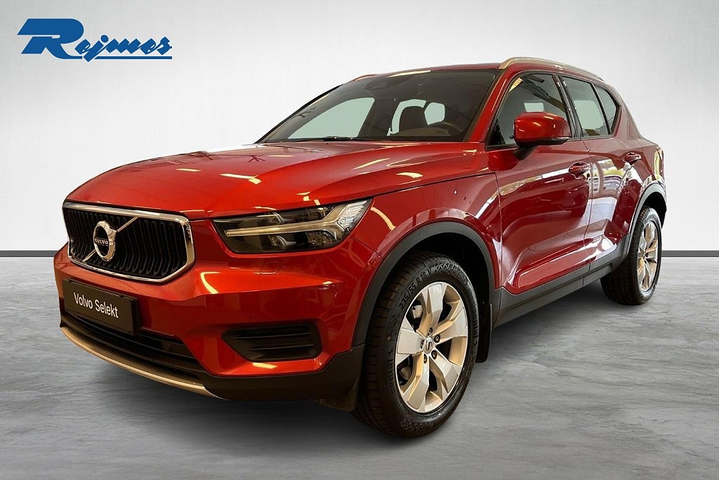 Volvo XC40 T2 FWD Momentum