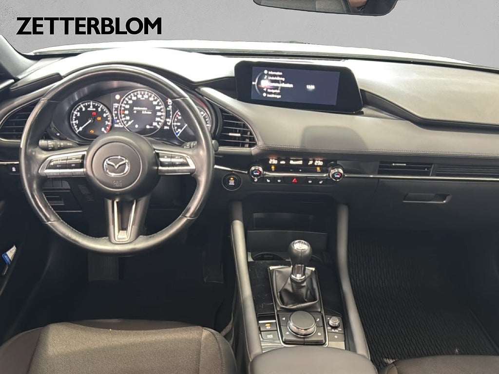 Kombi Mazda 3 10 av 13