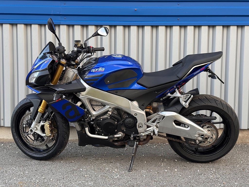 Aprilia Tuono V4 1100 RR 