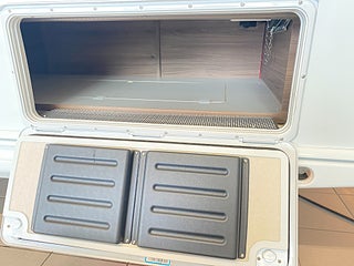 Husvagn-övrigt Kabe AMETIST 560 GLE KS 7 av 26