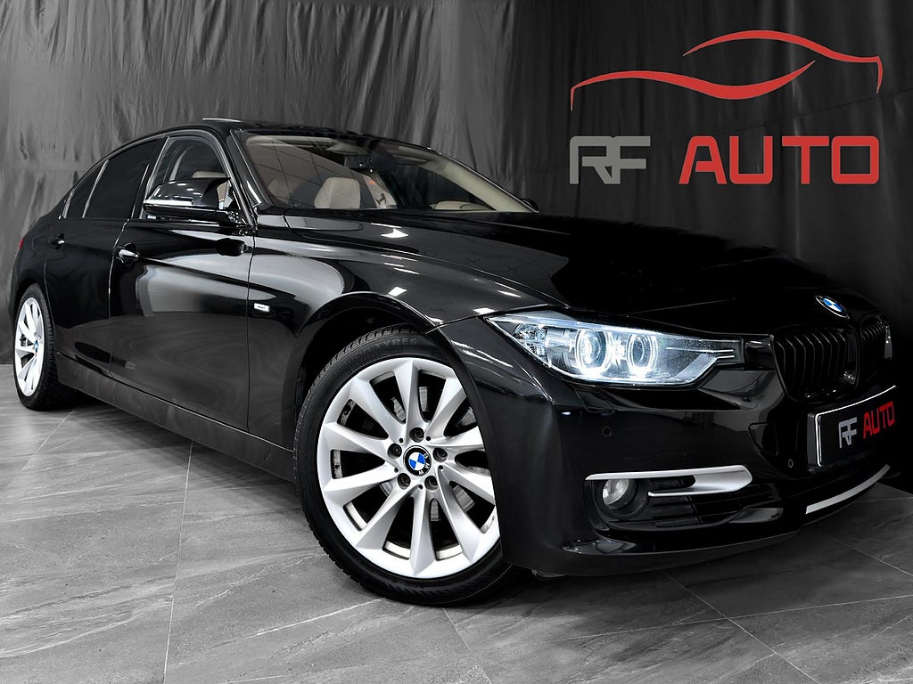 BMW 328 i Sedan Taklucka H/K 245hk Euro 6