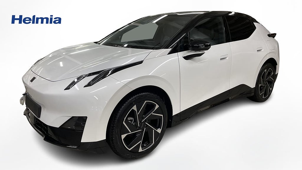 Lynk & Co 02 EV More BEV