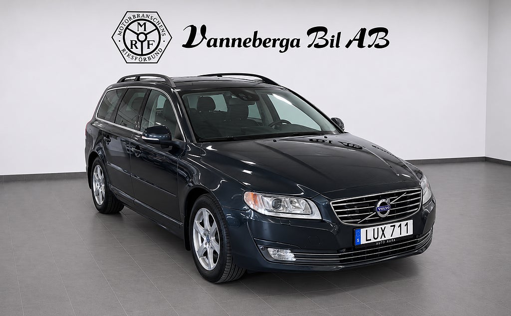 Volvo V70 D4 Geartronic Classic Momentum Euro 6