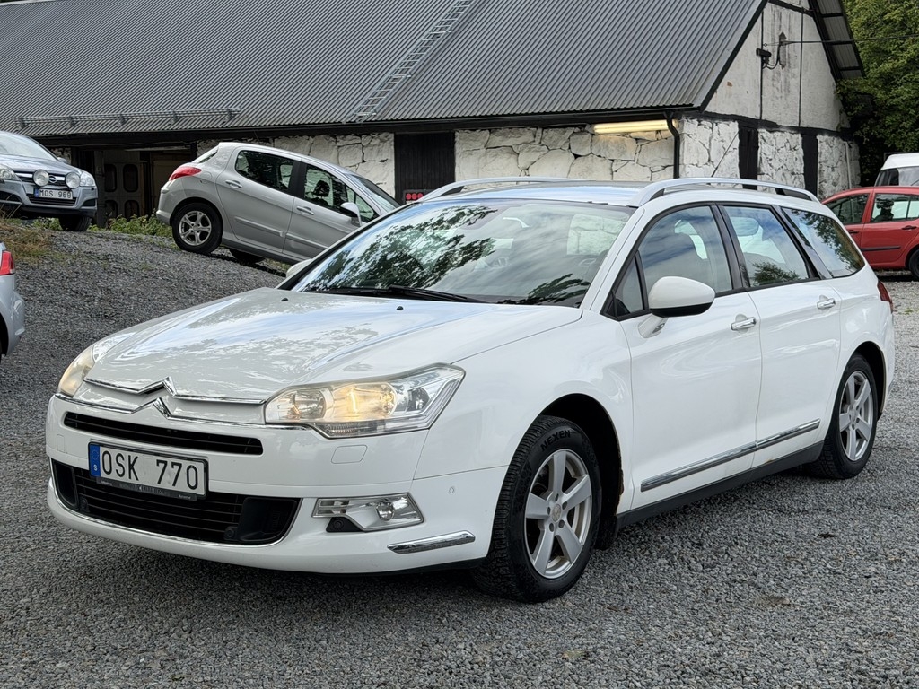 Citroen C5