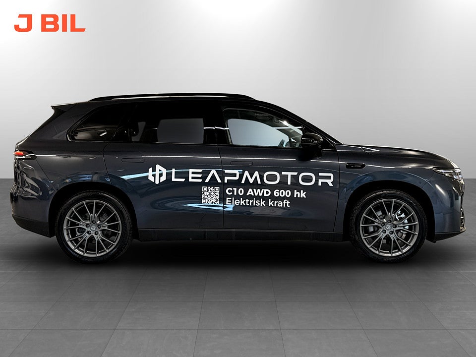 Bild på Leapmotor C10 Design ProMax 598hk AWD - DEMO
