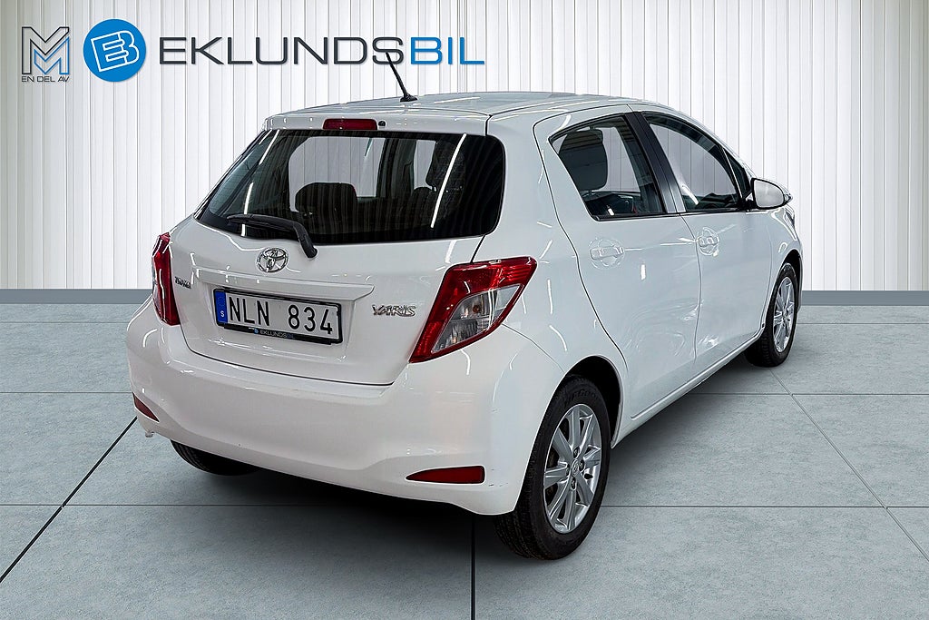 Toyota Yaris 2013