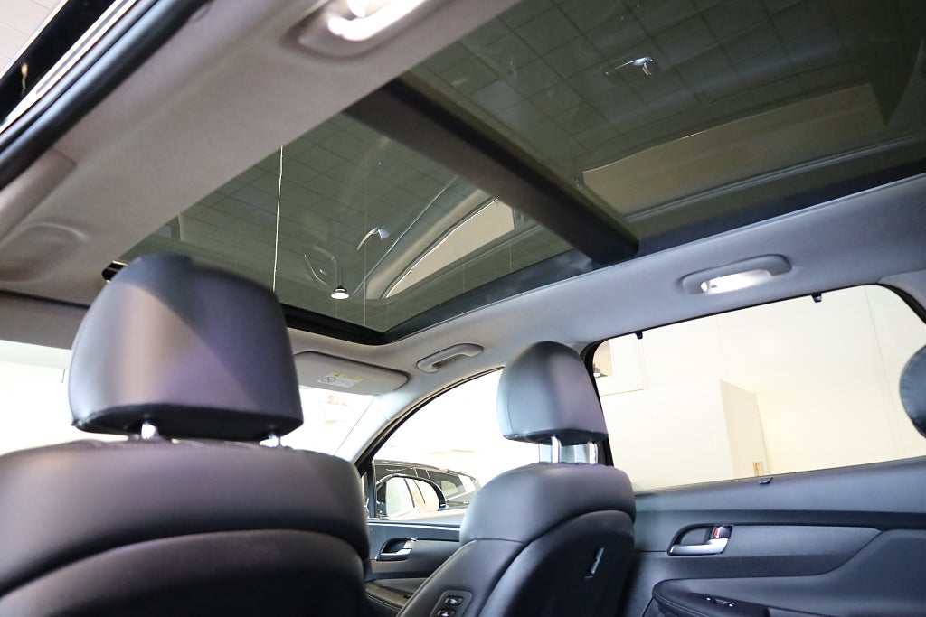 Hyundai Santa Fe HEV AWD Advanced Pano 360° Navi Head Up Krell Läder 2021
