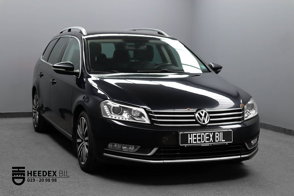 Volkswagen Passat 2.0 TDI 4Motion 170hk GT Premium Sport Drag LÄS ANNONS