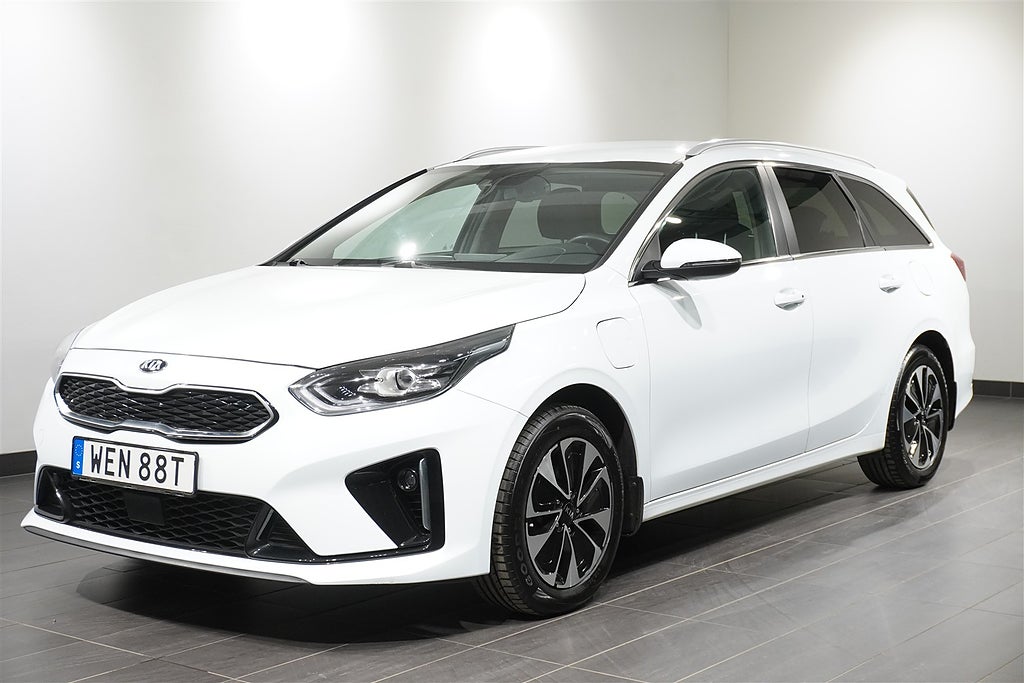 Kia Ceed 4,95% ränta Sportswagon Plug-In Hybrid Advance Drag