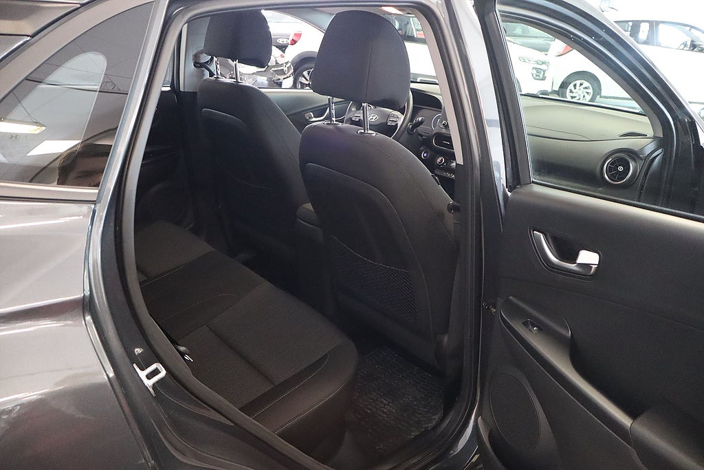 Bild på Hyundai Kona Essential 1.0 T-GDI 120hk - B-KAMERA, CAPRLAY