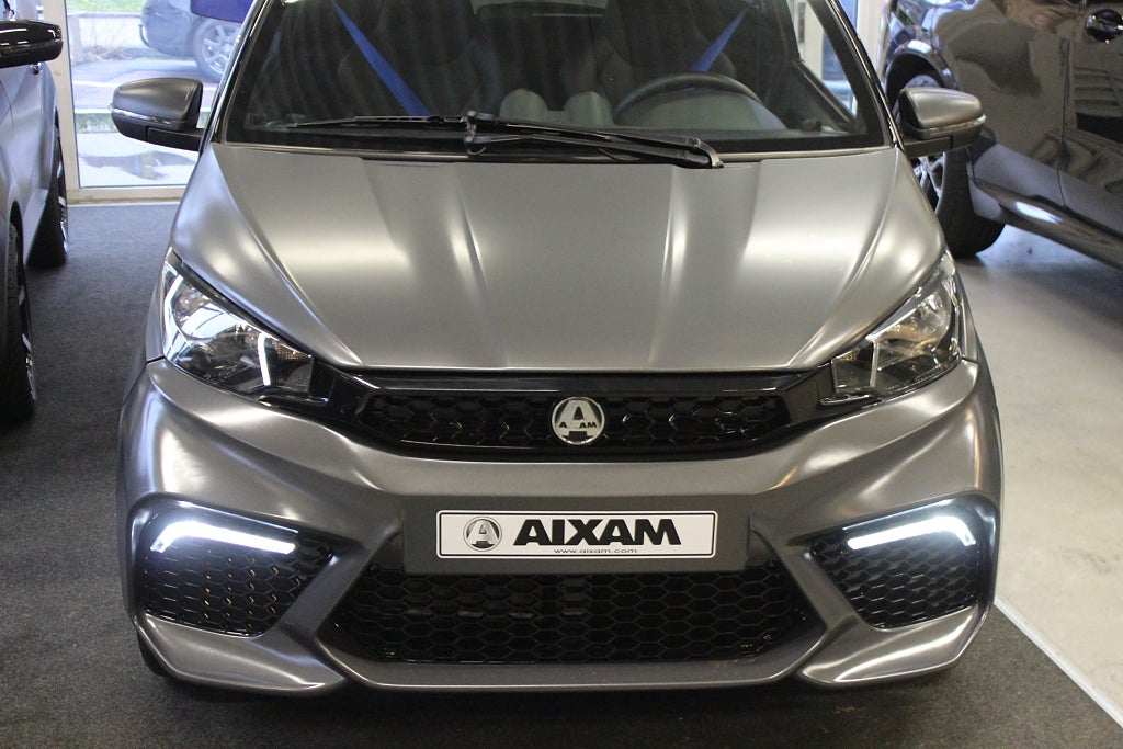 Aixam Coupe 2021 - miniatyr 3