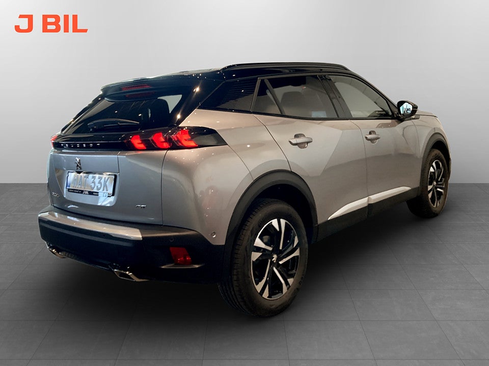 Bild på Peugeot 2008 GT 1.2 PT 130hk Aut B-KAMERA CARPLAY