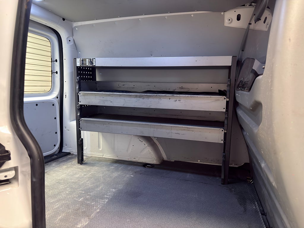 Volkswagen Caddy Van 2.0 TDI 4M 122hk|Värmare|Drag|Förstärkt fjädring