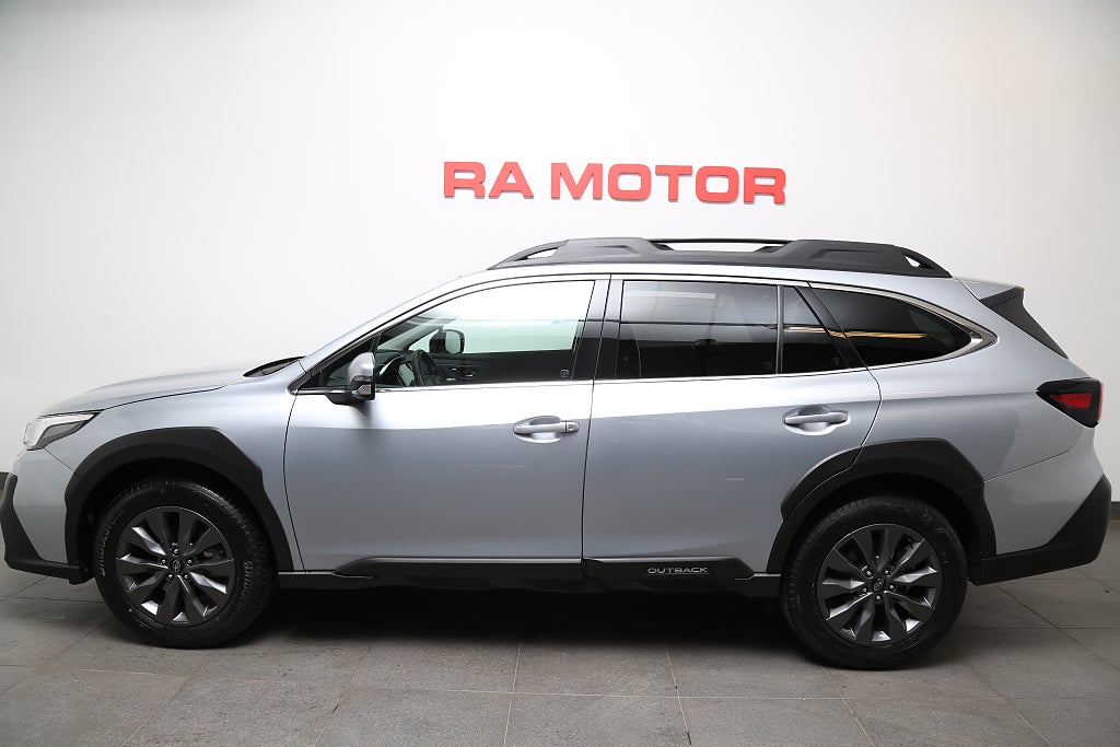Subaru Outback 2.5 AWD XFuel Limited | LÅG SKATT | Moms 2024