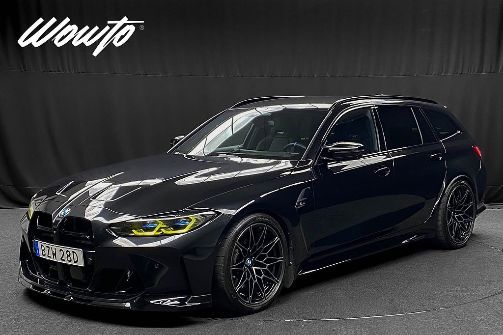 BMW M3 Competition Touring xDrive 510HK/M Performance/SPEC