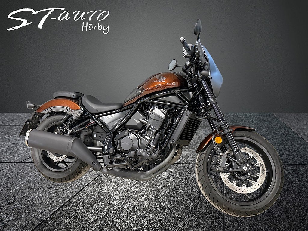 Honda CMX 1100 REBEL