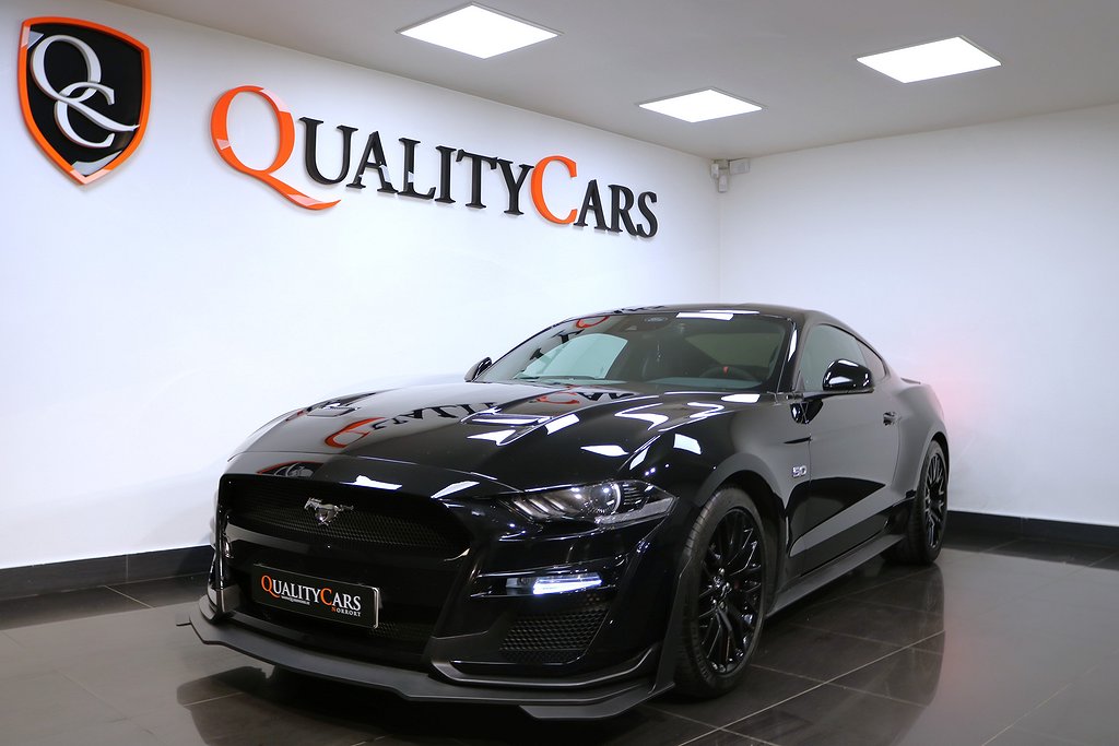 Ford Mustang 5.0 V8 GT A Fastback /Brembo/Carbon fiber/ MOMS