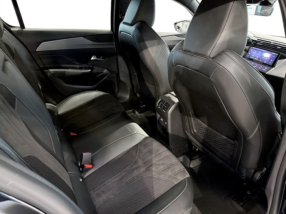 Bild på Peugeot 308 5D GT 1.2 PT 130hk Aut B-KAMERA CARPLAY