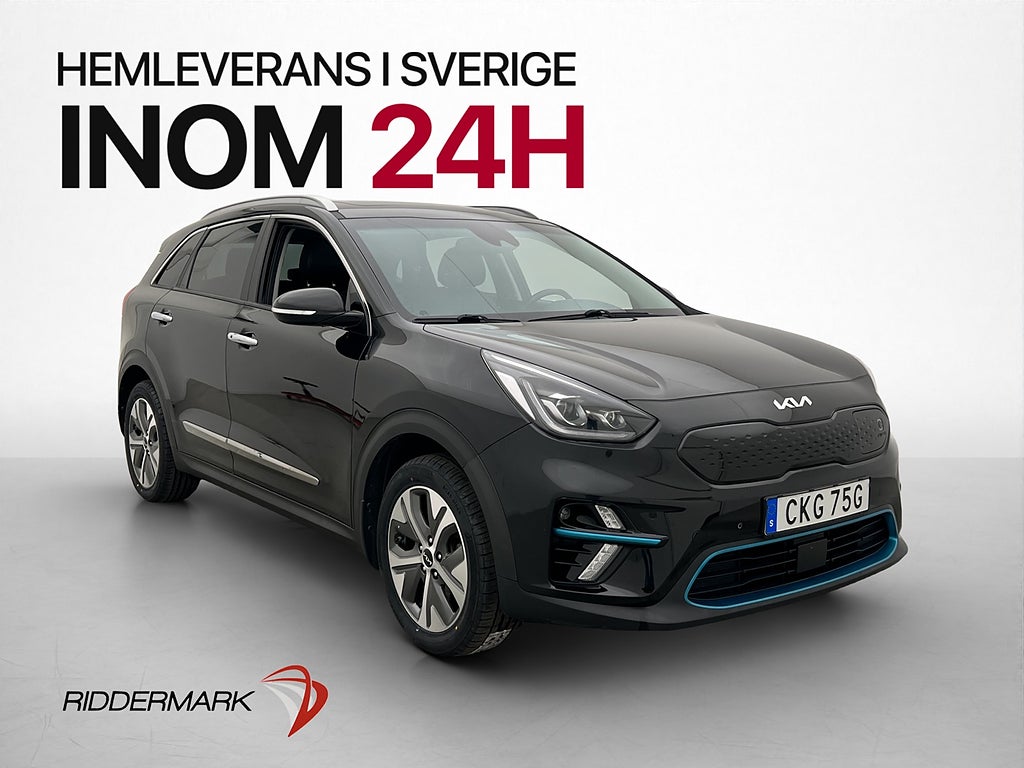 Kia e-Niro 64kWh Advance Plus Taklucka JBL Kamera Carplay