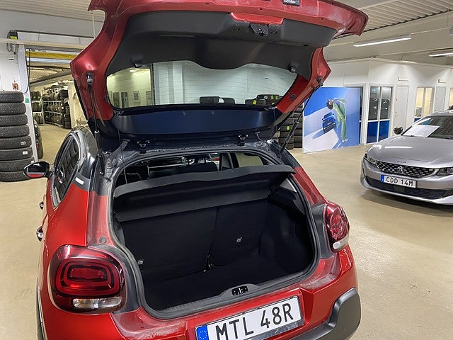 Bild på Citroën C3 SHINE PureTech 110hk AUT