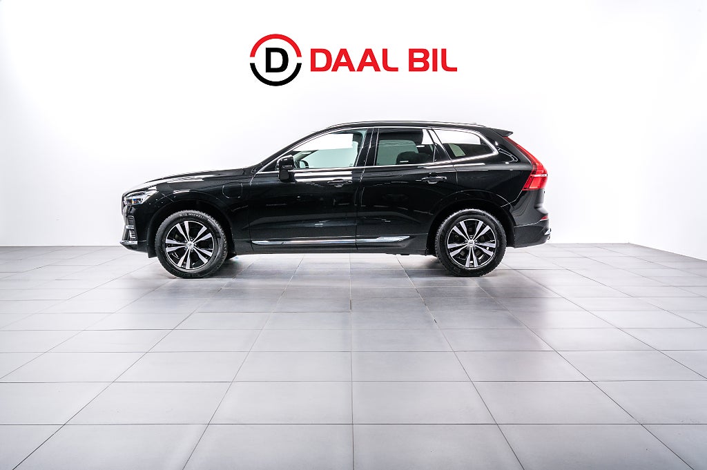 Volvo XC60 RECHARGE T6 AWD 18,8 kWh 350HK CORE BRIGHT DRAG B-KAM 