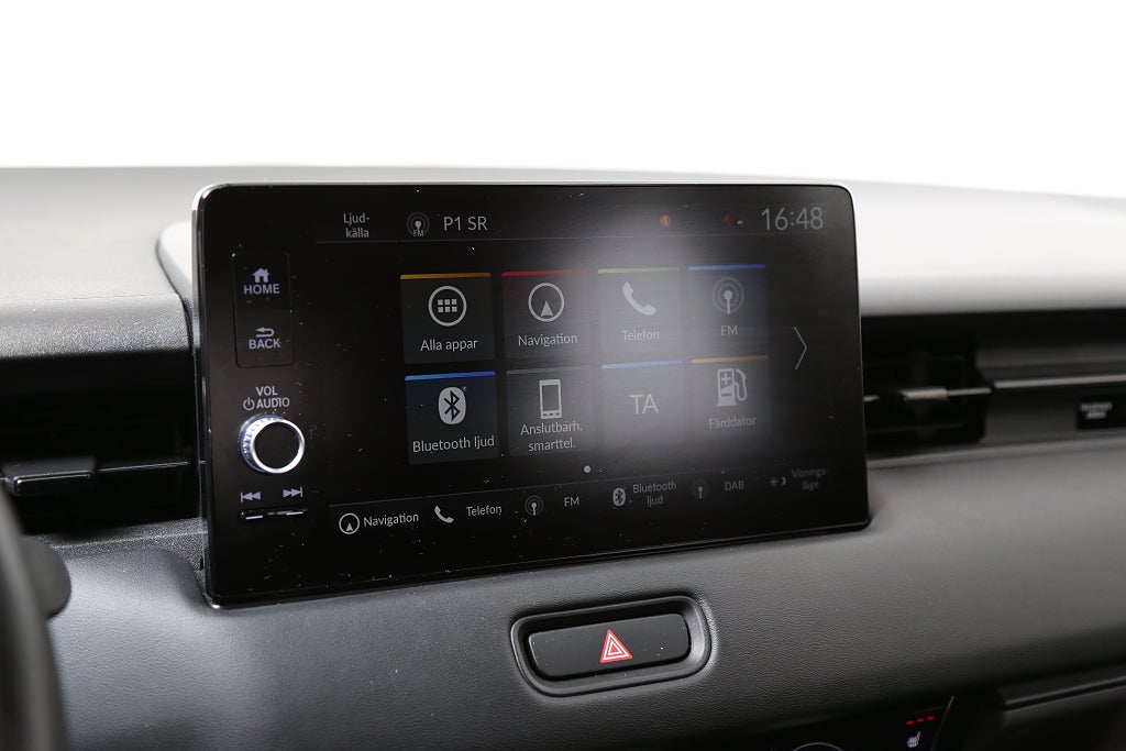 Honda HR-V e:HEV 1,5 i-MMD e-CVT Elegance Fullhybrid Leasbar